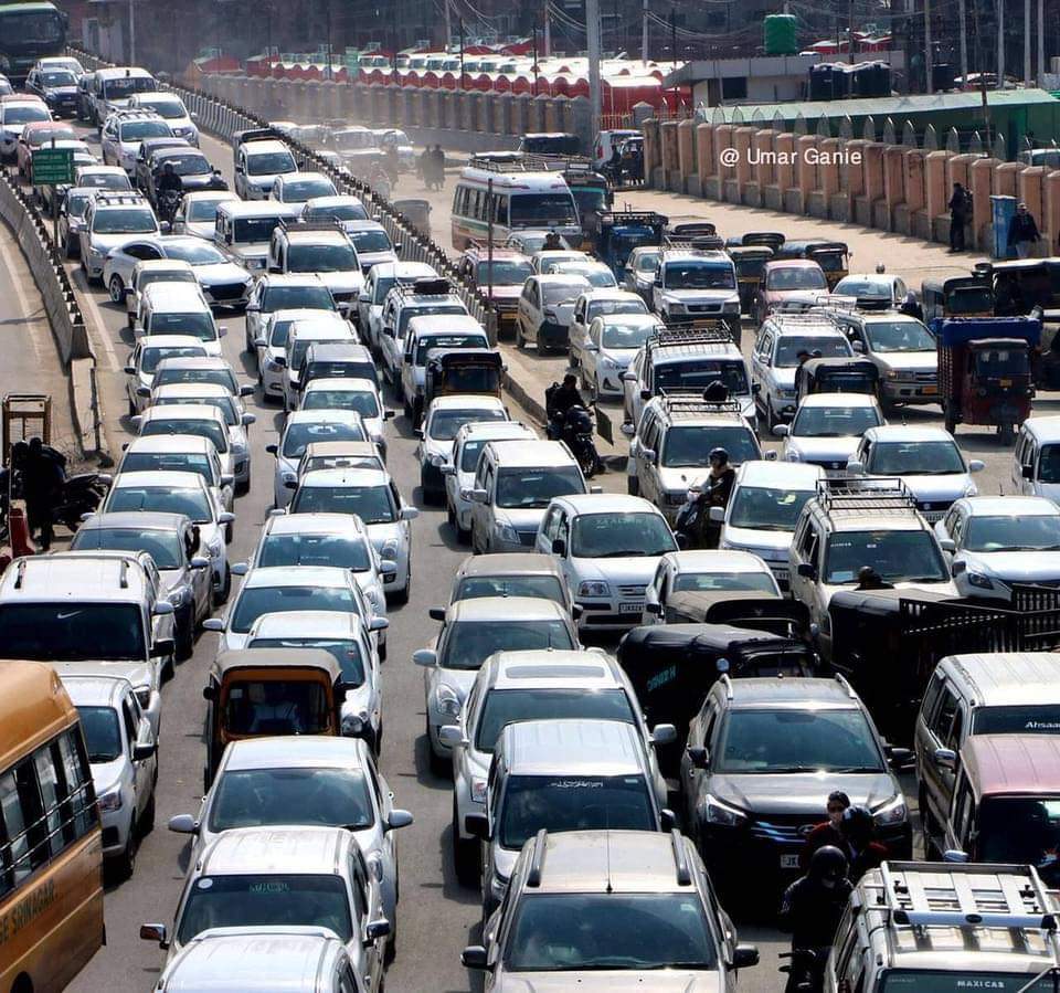 Traffic Plan formulated for Meraj-ul-Alam; Check Here