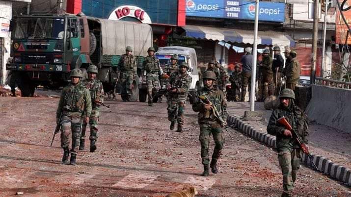 Militant violence in J-K reduced significantly post abrogation of Article 370, says govt