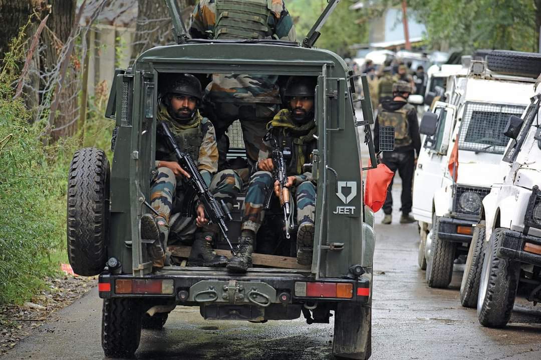 Post Anantnag Encounter: Marriage Turns into Mourning As Rumours of Son Being Killed in Encounter Reaches the Village