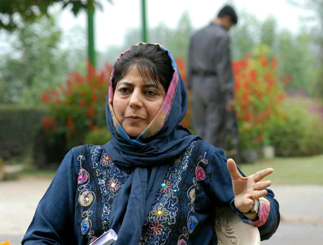 Delhi High Court stays ED summons to Mehbooba Mufti