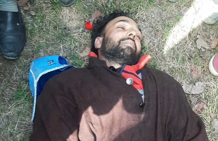 Patwari dies of cardiac arrest in Shopian