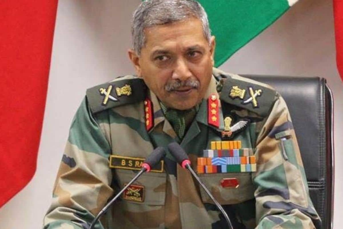 Number of Militants in Kashmir Lowest in a Decade, We’d Like to Keep it That Way’: Lt Gen BS Raju