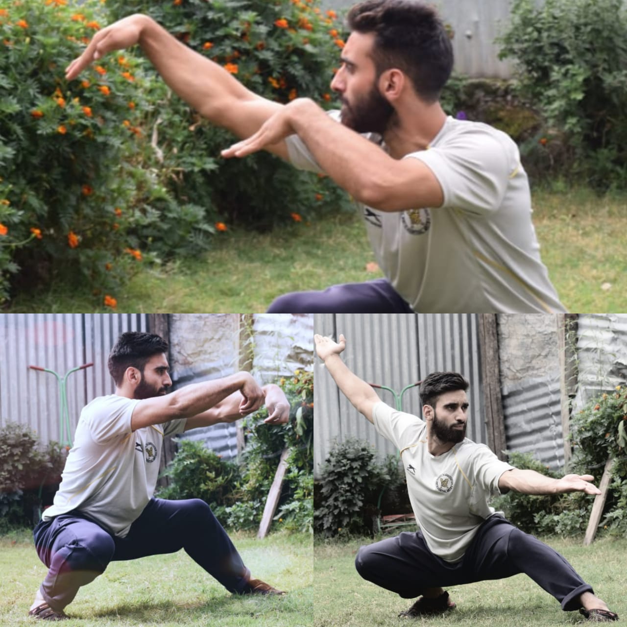Meet Owais Yaqoob: Second best mixed martial art player in India