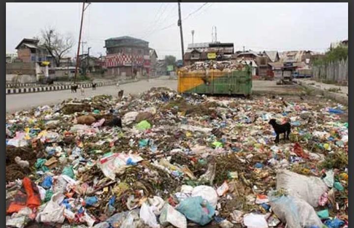 Srinagar most “unlivable” city in India, Urban Ministry