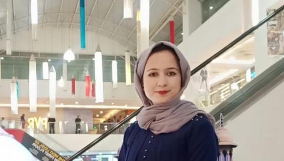 Mir Muskan: Ganderbal research scholar receives ‘Her Ka Hunar’ award