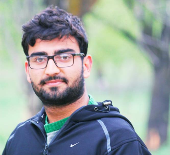 Junaid Shabir: Pulwama youth to pursue MPhil from Cambridge University