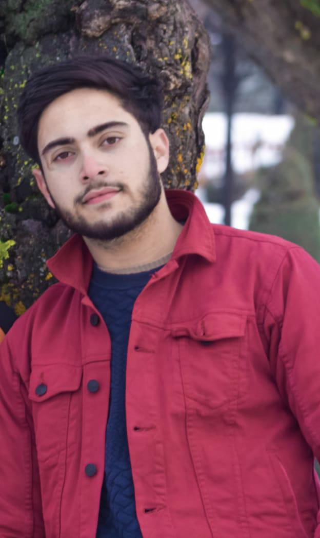 With passion, Hijr, a 12th class student in Bandipora is scribbling Urdu couplets in hope to succeed as a poet