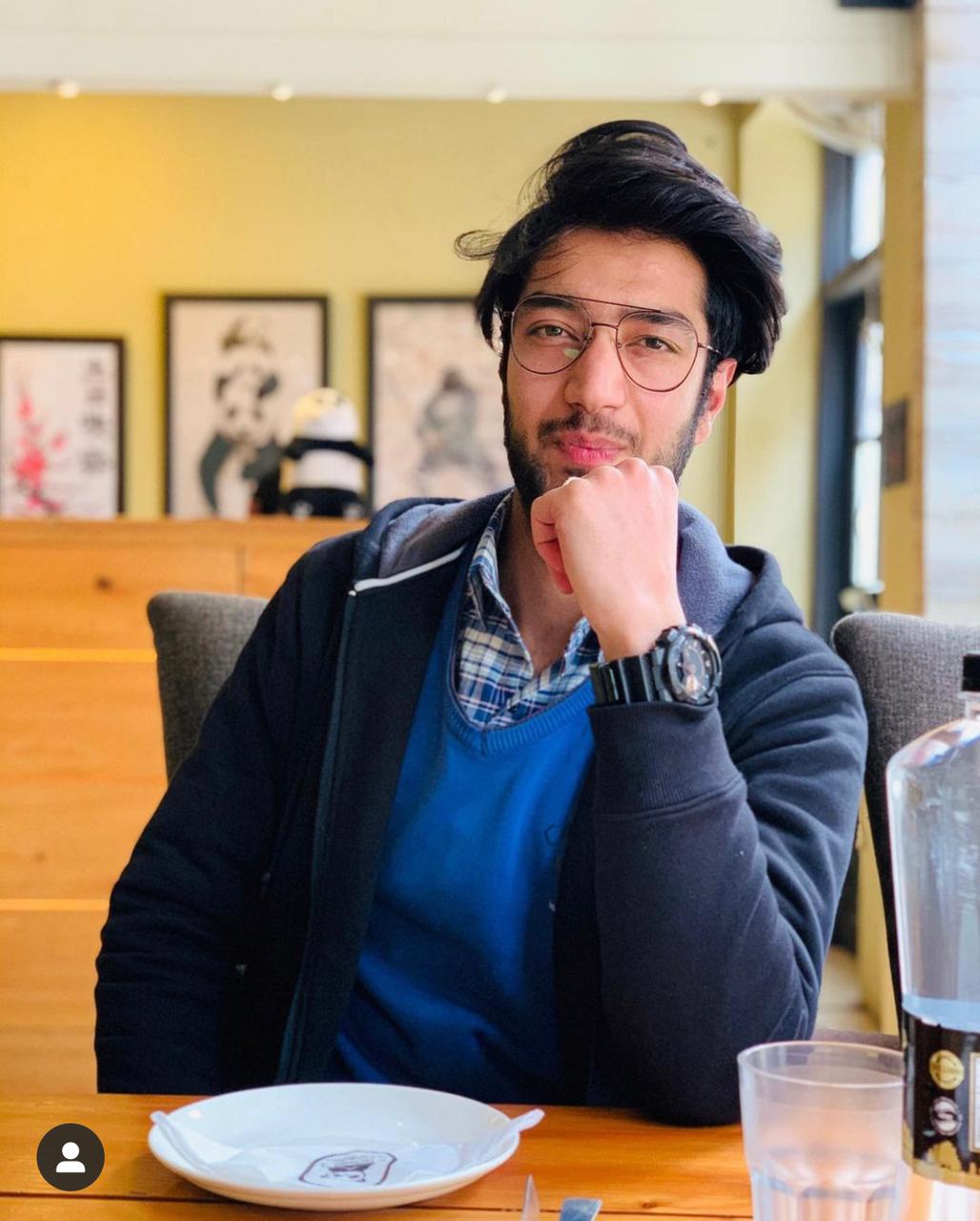 From Suicidal Thoughts to Self-Help; Musaib Malik, a Kashmiri Boy Pens Down a Self-Help Book.