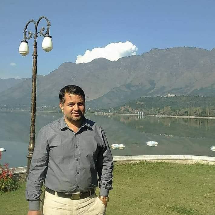 KAS Officer Dies Of Massive Heart Attack In Udhampur