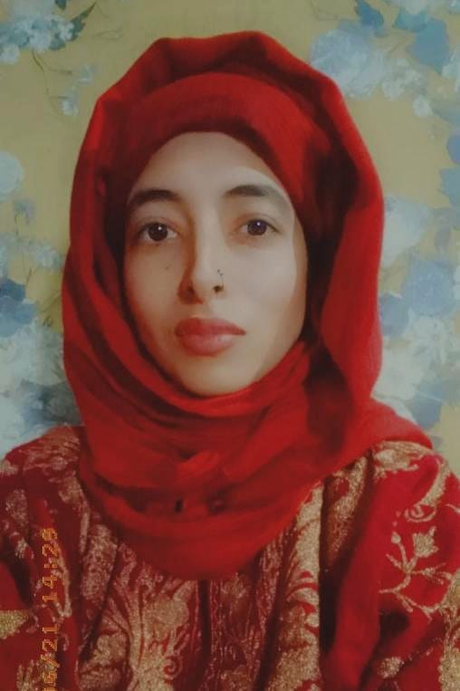 Meet Samia Jammal: A sprouting author, anchor who published her first anthology