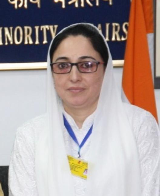 “Waseem Rizvi should be booked under Public Safety Act and arrested”:  Dr Darakhshan Andrabi