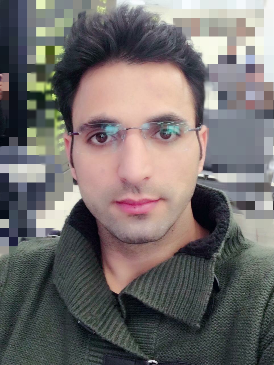 A LOCAL YOUTH FROM PULWAMA STARTS FIRST ONLINE PHARMACY