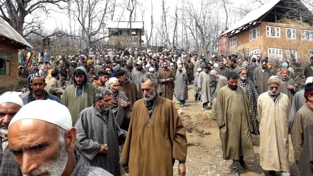 Day after being attacked by Leopard in Kulgam, elderly man succumbs at SKIMS