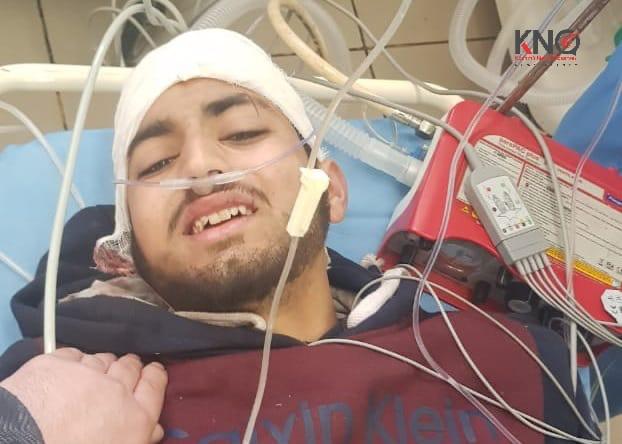 Teenager critically injured after hit by CRPF vehicle at Saida Kadal