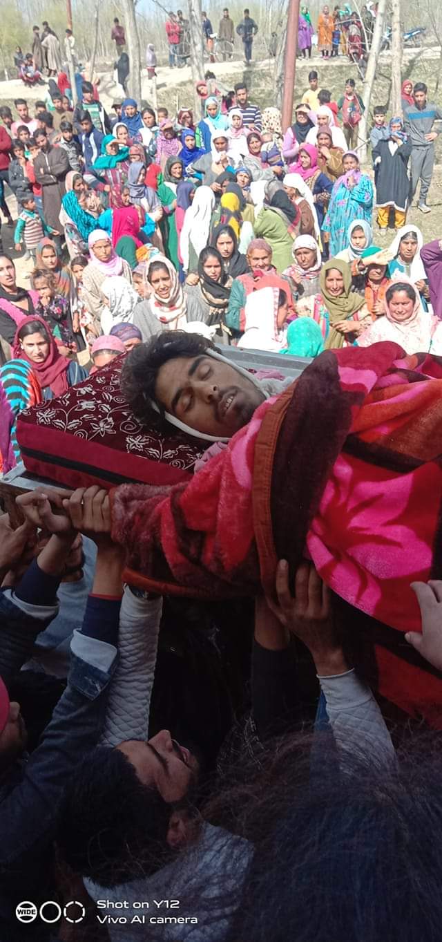 Biker Collides With Bridge, Dies In Bandipora