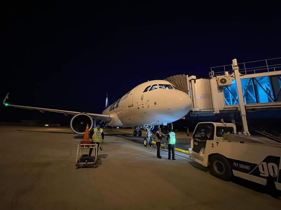 Night flights at Srinagar International Airport soon as Go-Air conducts successful Trial