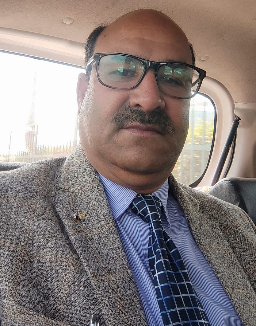 Employees Joint Action Committee JK(EJAC) grieved over the sad demise of father of renowned teacher Syed Mohamad Shafi Bhkhari and Syed Tahir Bukhari journalist associate with Early Times.