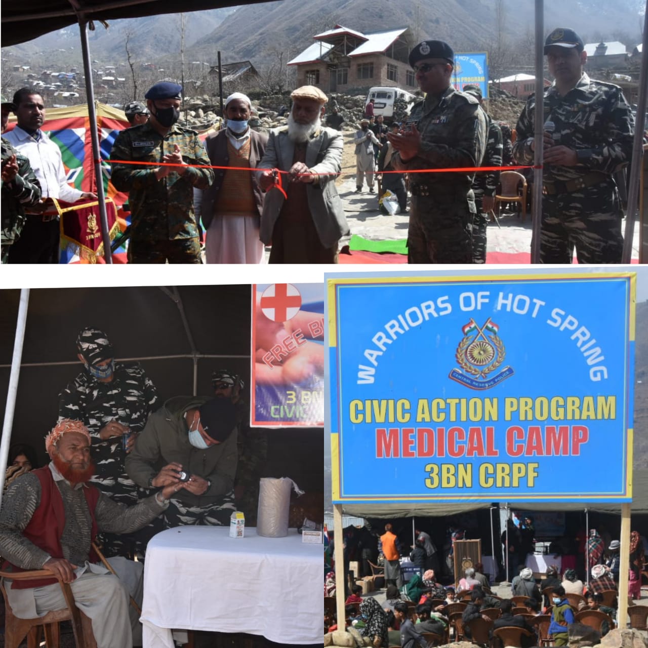 Employees Joint Action Committee JK(EJAC) grieved over the sad demise of father of renowned teacher Syed Mohamad Shafi Bhkhari and Syed Tahir Bukhari journalist associate with Early Times.