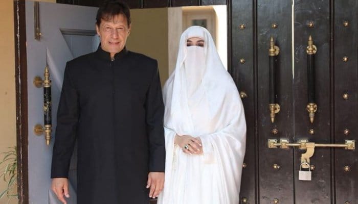 PM Imran Khan’s wife, Bushra Bibi, tests positive for coronavirus