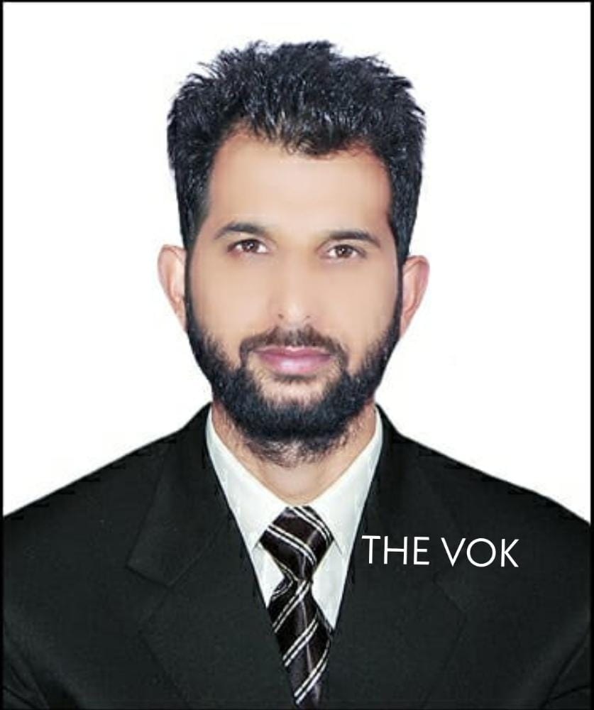 DOCTOR OF PHILOSOPHY, THE VOK MEDIA GROUP CONGRATULATE