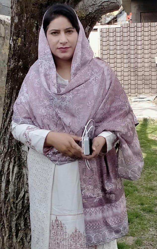 Protection of Wild life Conservation in JKUT is important to save environment : Ruheena Shahzad