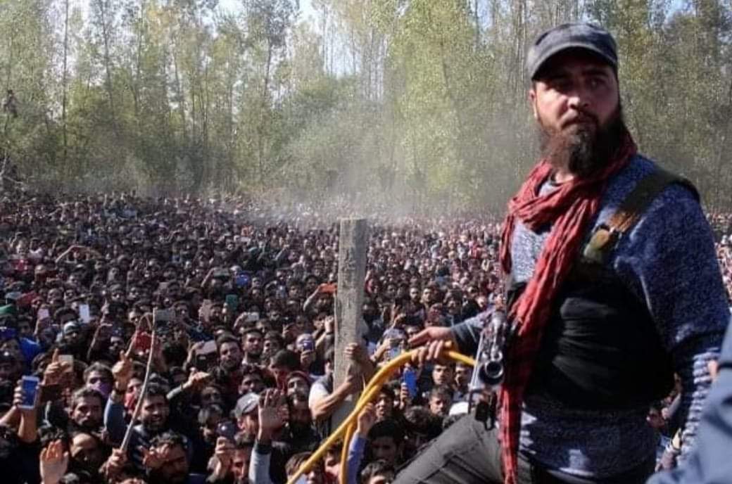 Mehbooba Mufti once spoke to Hizbul militant Naveed Babu: NIA