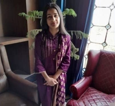 19-year-old Mir Areiba’s poems on Kashmir strike a sensitive chord