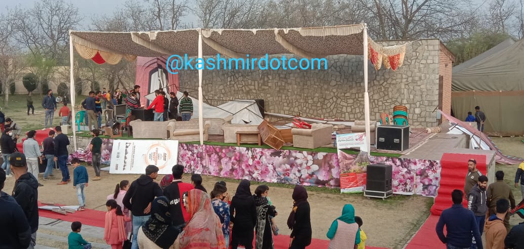 Music team attacked in Badamwari Srinagar