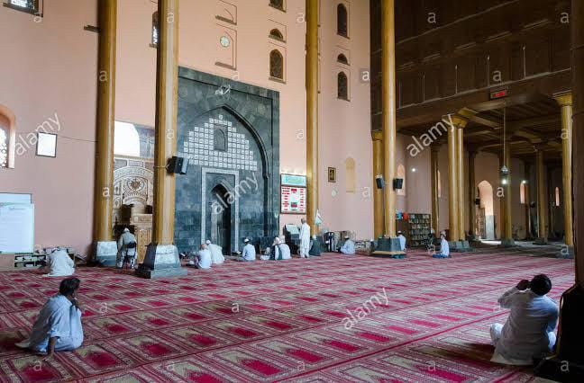 Due to rise in Covid-19 cases, Shab-e-Baraat congregation canceled at Historic Jamia Masjid Srinagar: Anjuman Auqaf Jama Masjid