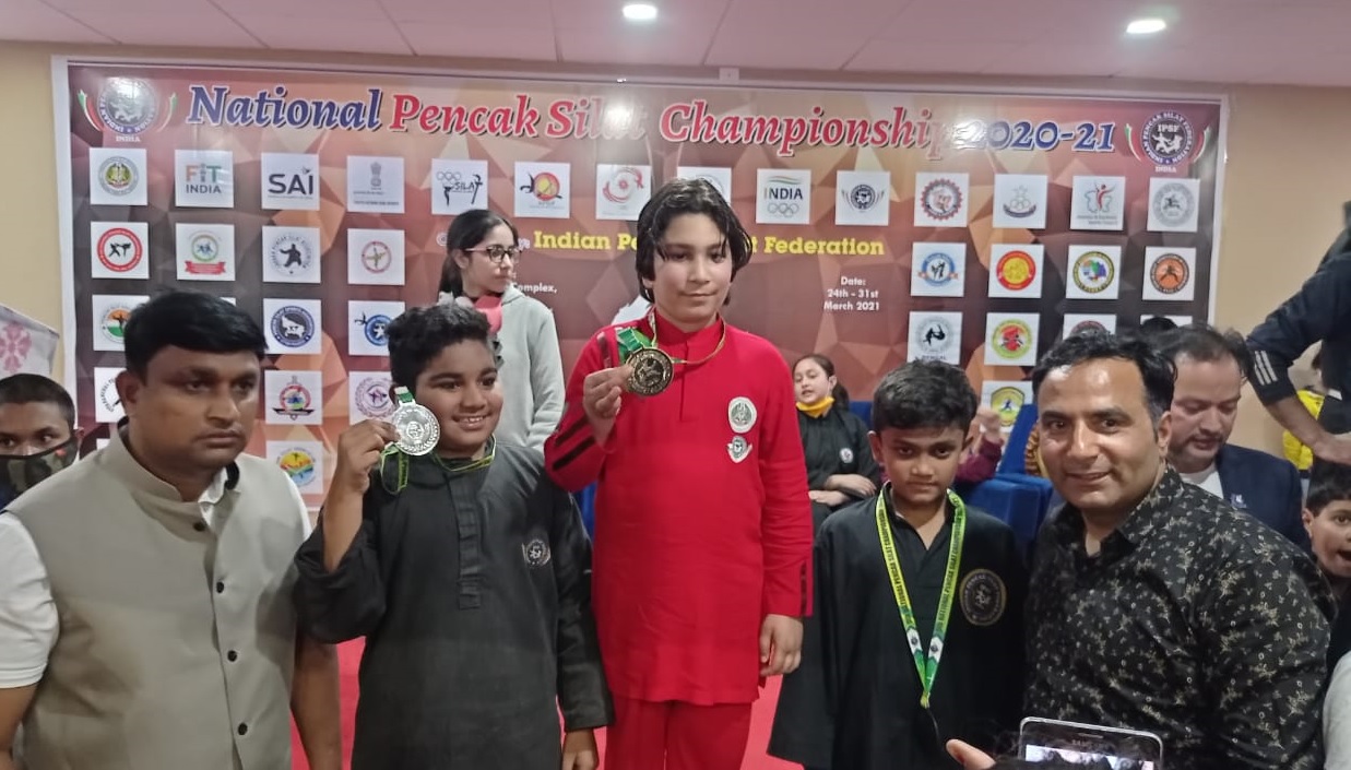 9th National Pencak Silat Championship concluded at Indoor Sports Complex
