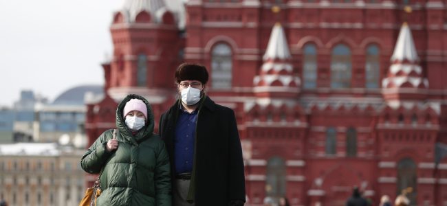 Wearing of face masks at public places made mandatory in Shopian