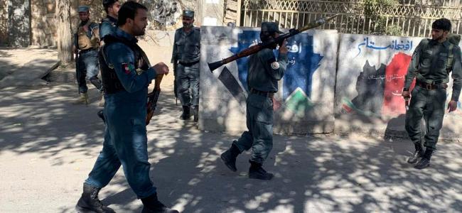 Afghan bomb kills at least 8; UN slams high civilian deaths