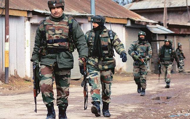 Pulwama gunfight: Militant killed, ops on