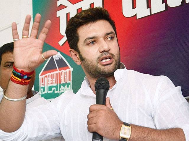 Art 370 was abrogated with ‘good intentions’ to deliver ‘best’ to people: Chirag Paswan