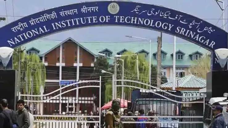 89 NIT Srinagar students qualify GATE exam