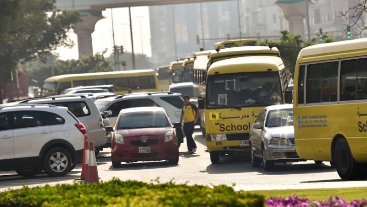 Sopore : Traffic Jams near Schools a Nightmare to Commuters