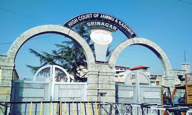 HC Quashes PSA Detention Of Pulwama Youth