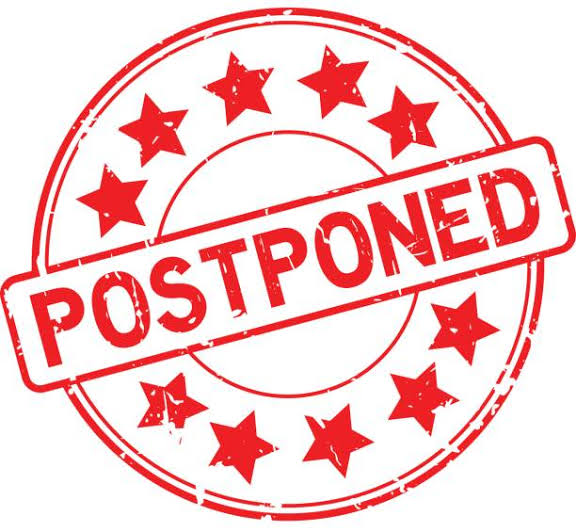 Parliamentarian Delegation postponed visit to Kashmir by a week