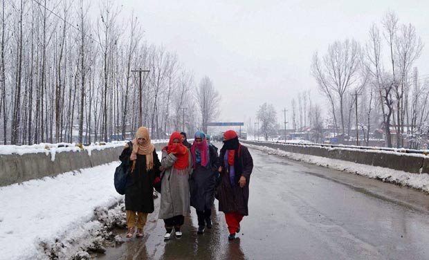 MeT Predicts Erratic Weather Till March 15