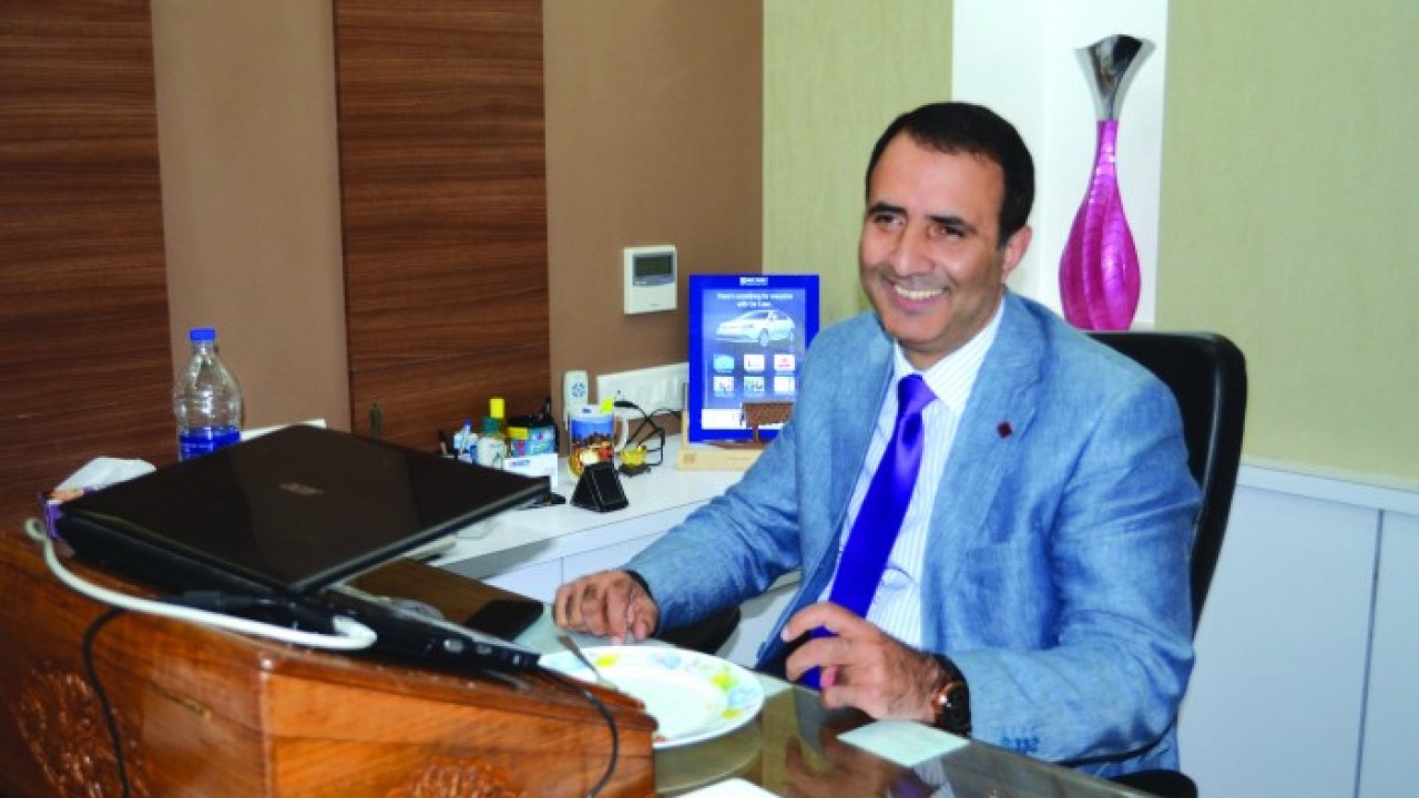 J&K govt withdraws nomination of Zubair Iqbal as director from BOD of J&K Bank