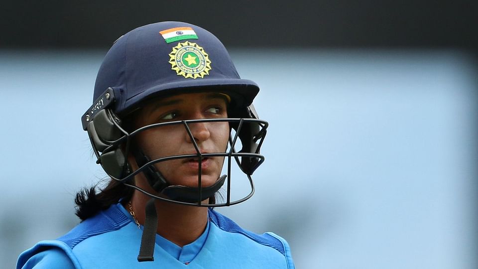 Indian Women’s T20 Captain Harmanpreet Tests COVID-19 Positive