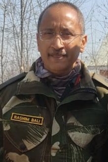 GOC Victor Force Rashim Bali Wishes People For Ramadan, Baisakhi &Navratra