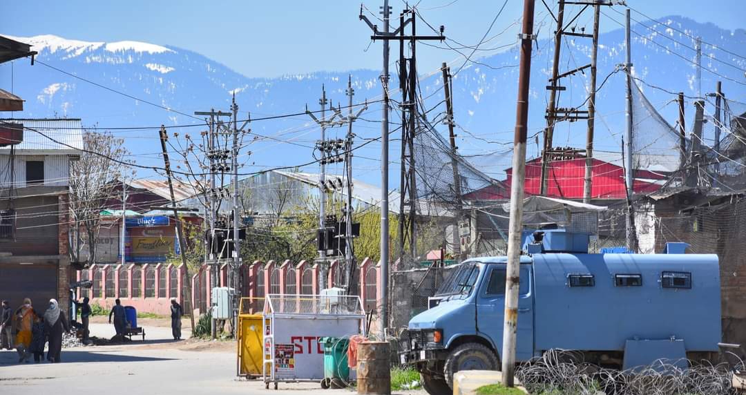 Covid 19 Surge: Corona Curfew imposed across J&K