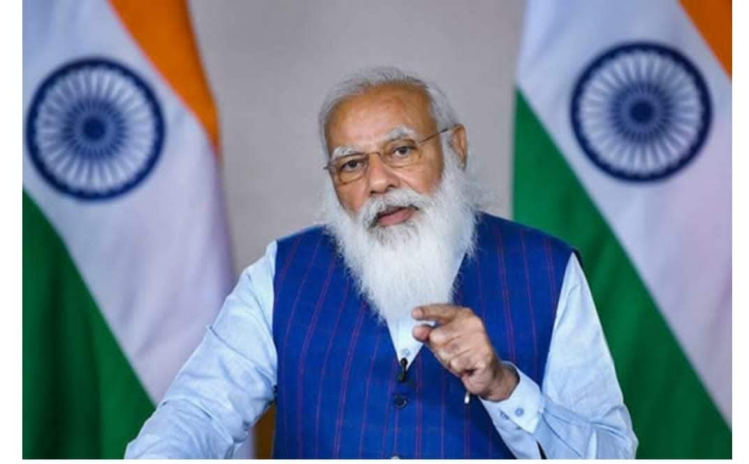 Lockdown should be the last resort: Modi