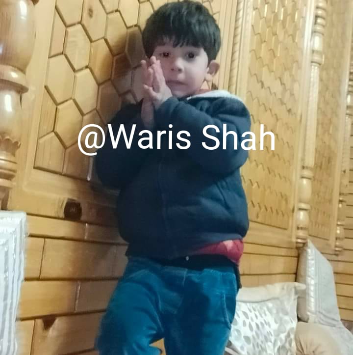 3-year-old Dies After Falling Into Water Trunch in Achabal Anantnag