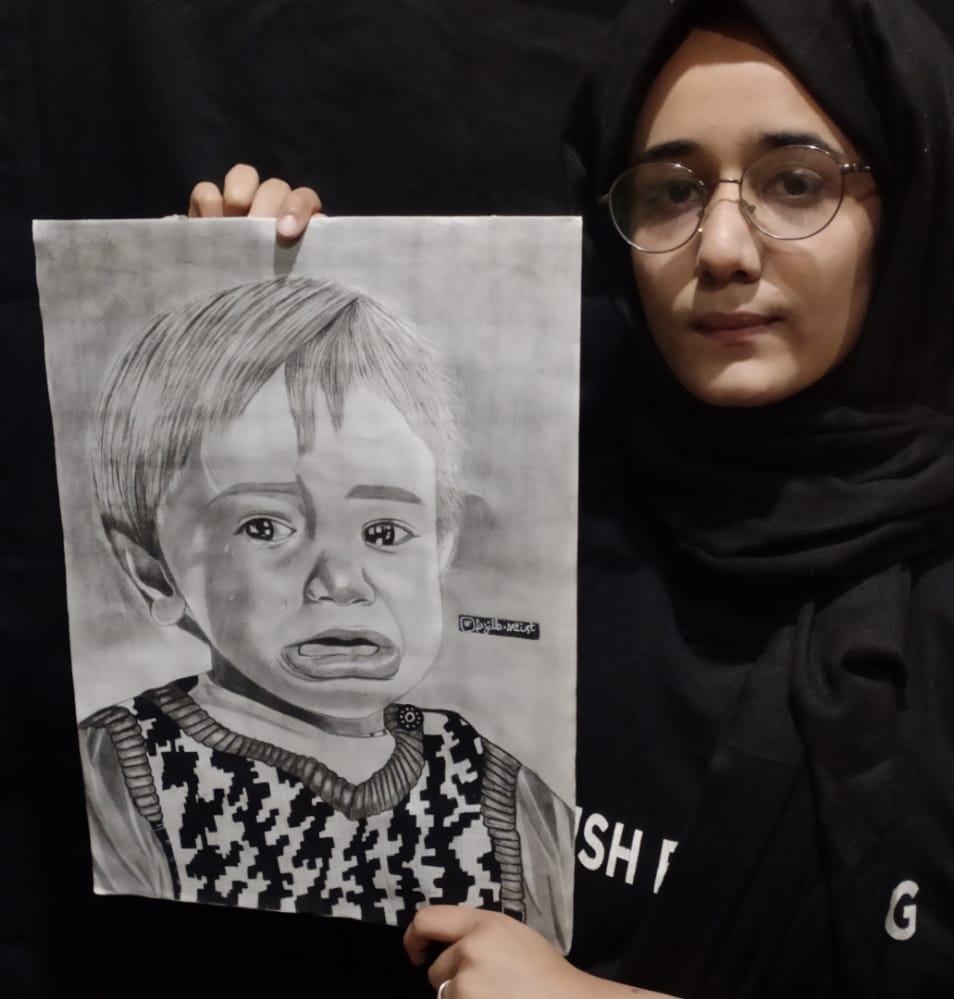 Art Speaks where Words Are Unable To Explain