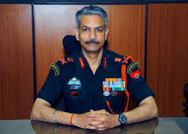 Anyone picking arms against country will be neutralised if he does not surrender: Lt Gen DP Pandey