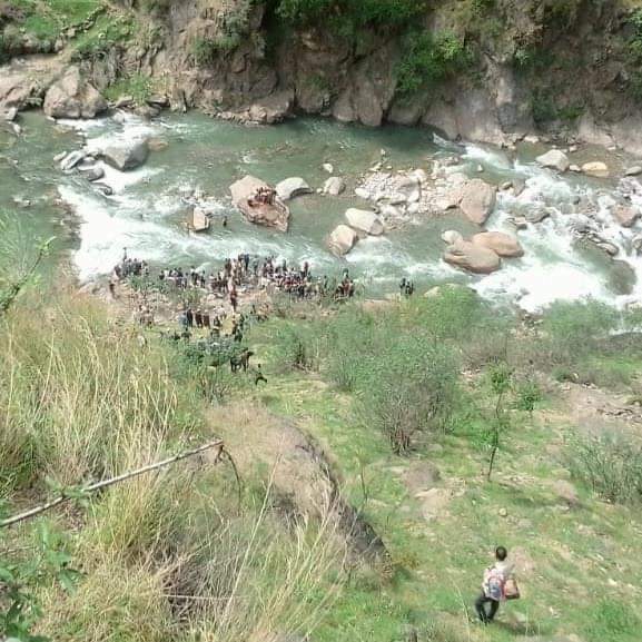 Six killed, four injured in Doda mishap