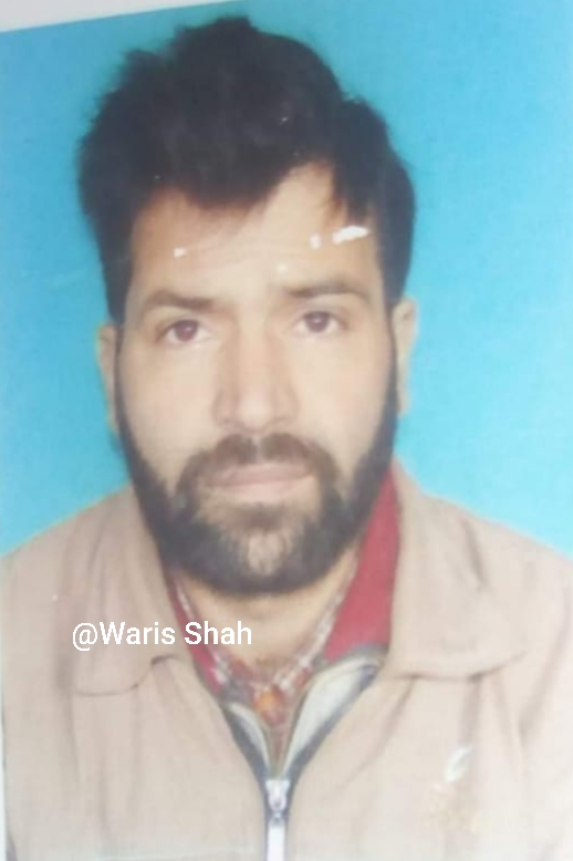44-year old Man Missing In Anantnag from last 6 days,