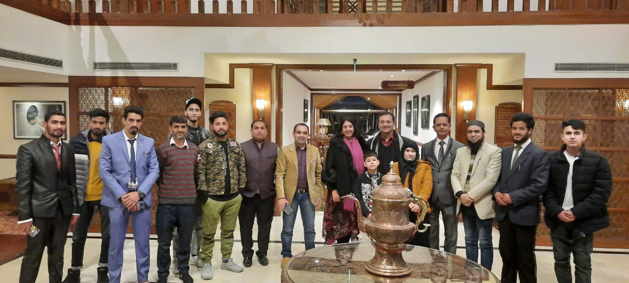 Working on making Kashmiri culture famous across world: Director ICCR